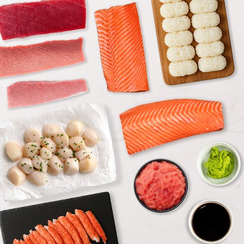 Image of Premium Omakase Experience