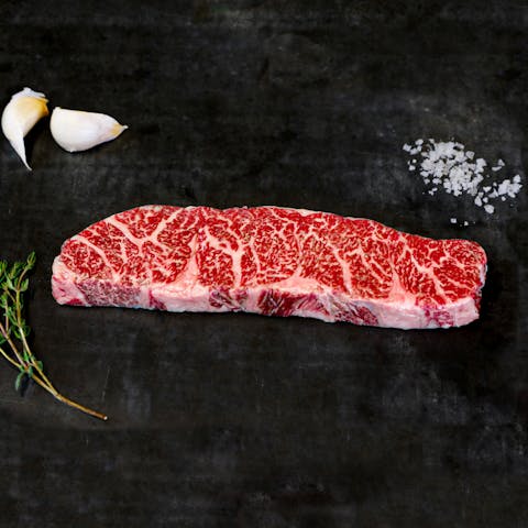 Image of Wagyu Denver Steak (Zabuton Steak)