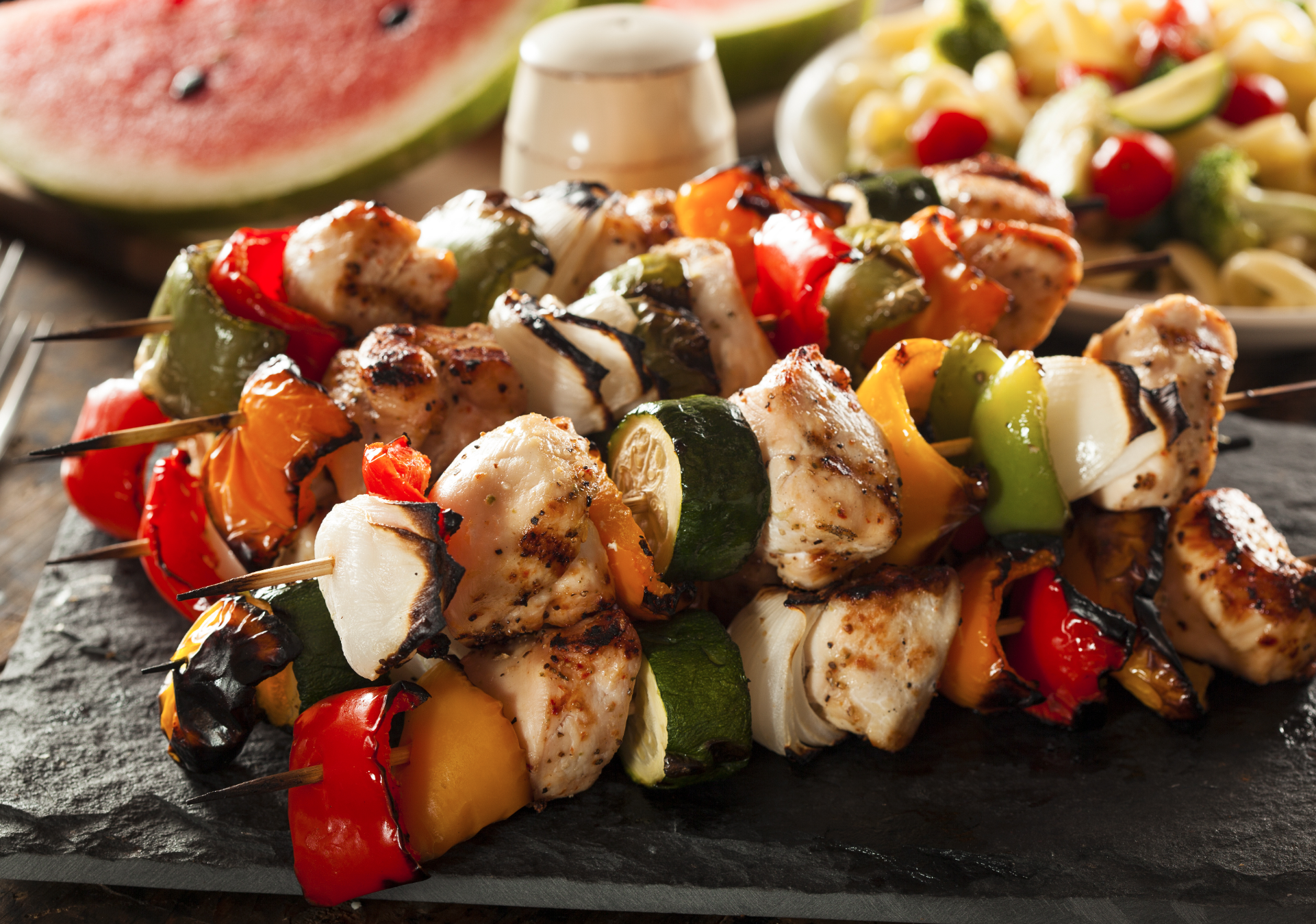 Chicken Kebabs