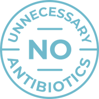 No Unnecessary Antibiotics