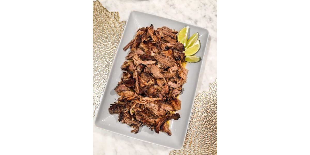 Crispy Pork Carnitas