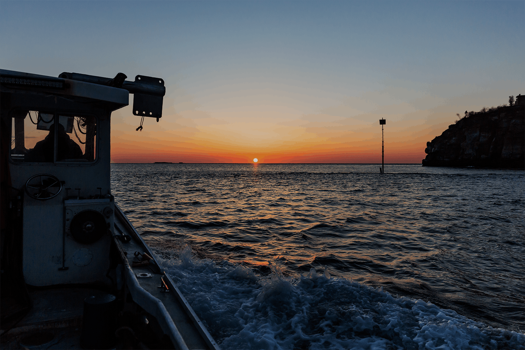 Bristol Seafood Hero